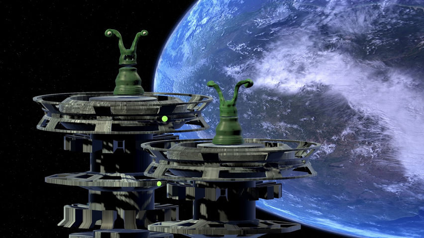 Parsec Battle