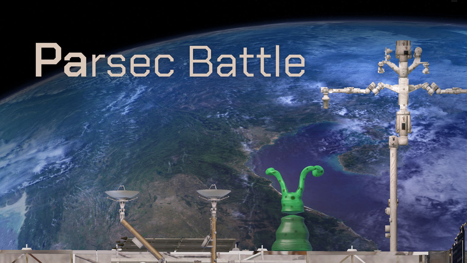 Parsec Battle