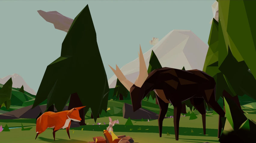 Graphics Showcase
