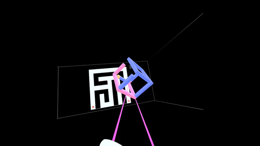 Angry Mazes VR