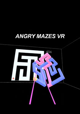 Angry Mazes VR