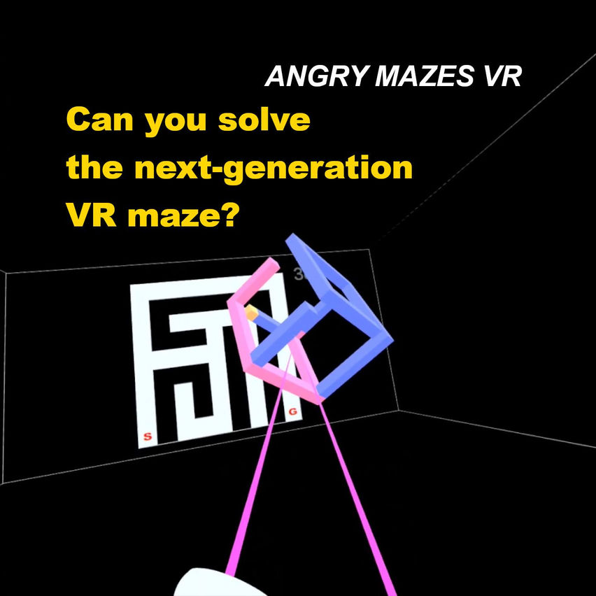 Angry Maze VR