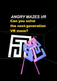 Angry Maze VR