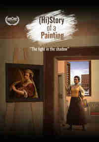 History of A Painting - "The light in the Shadow"