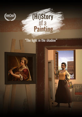 History of A Painting - "The light in the Shadow"