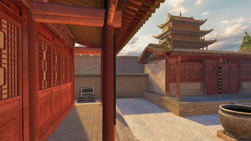 Journey to the East