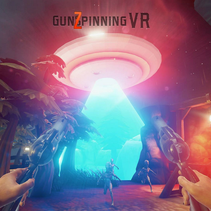 GunSpinning VR