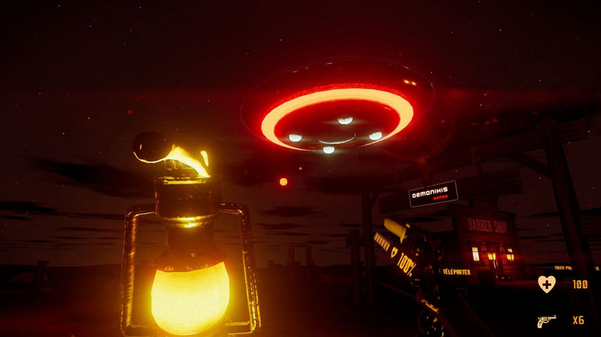 GunSpinning VR