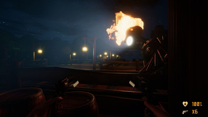GunSpinning VR