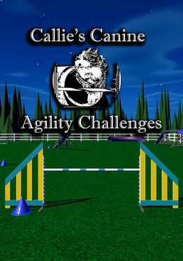 Callie's Canine Agility Challenges