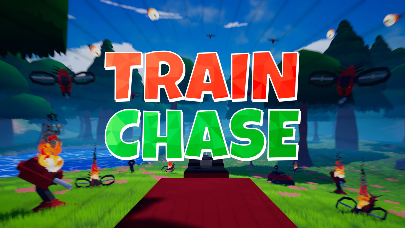 Train Chase