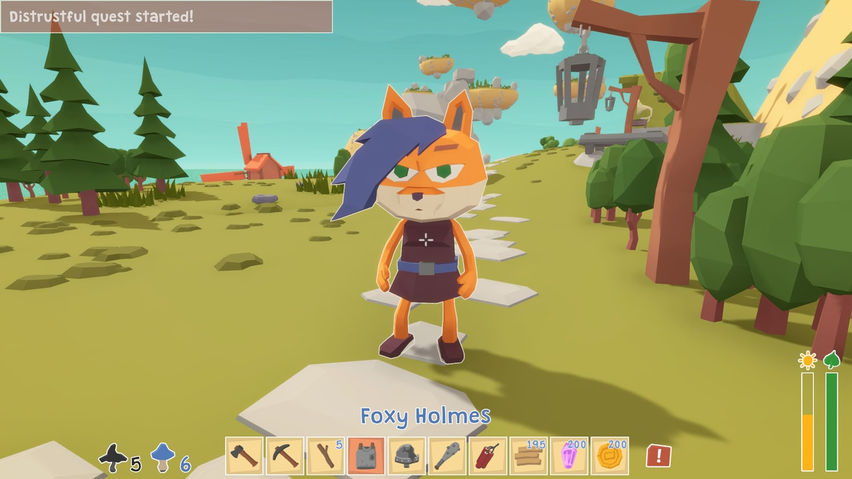 Gardenia VR