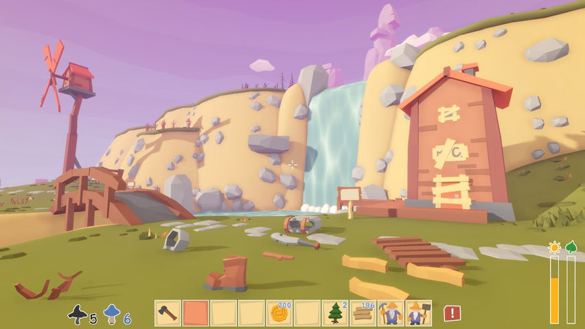Gardenia VR