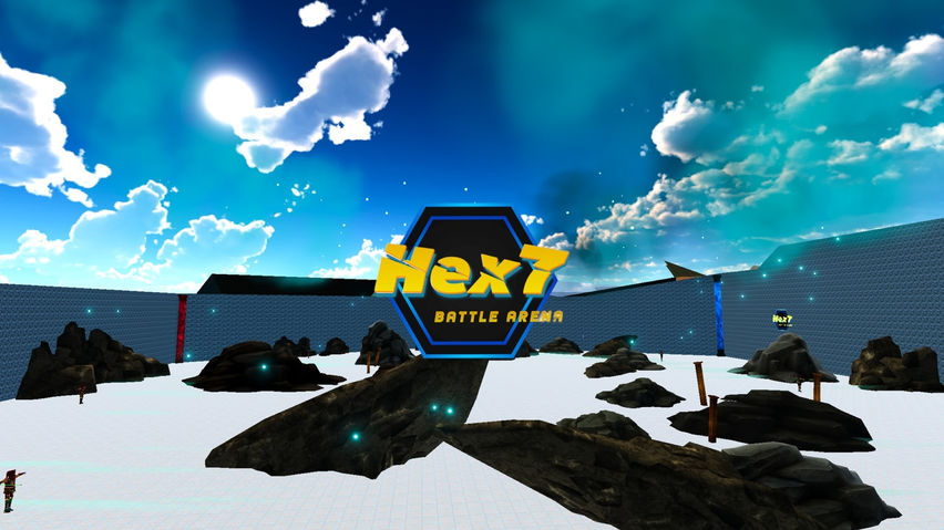 Hex7 Battle Arena - Multiplayer
