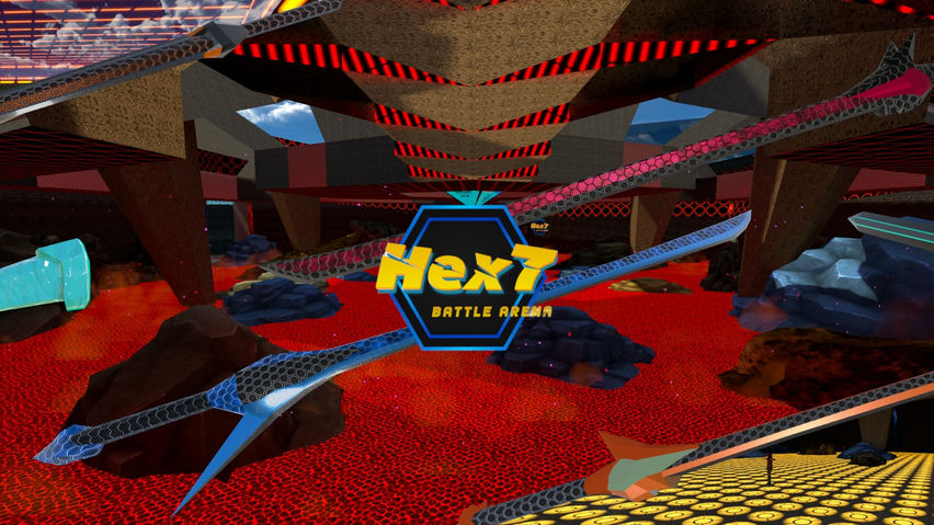Hex7 Battle Arena - Multiplayer