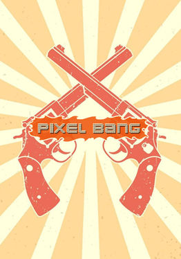 Pixel Bang - Pixel Art Shooting Game