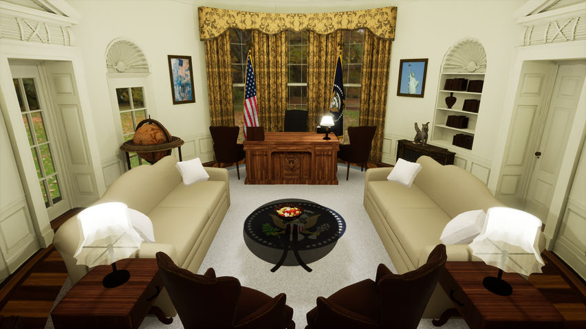 Oval Office Quest
