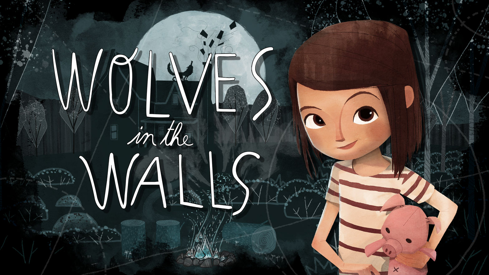 Wolves in the Walls