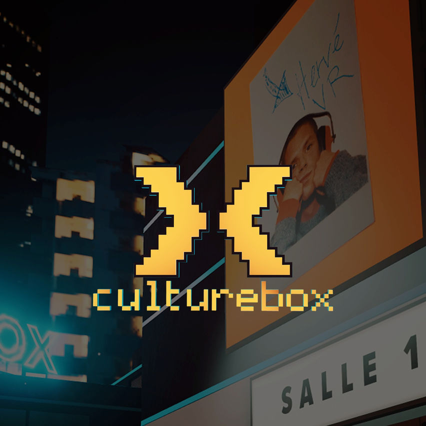 Culturebox, the immersive experience - Hervé