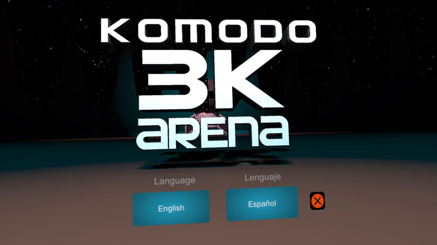 Komodo 3k Arena