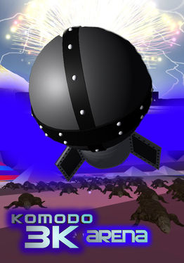 Komodo 3k Arena