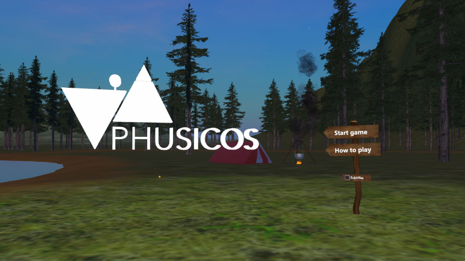 Phusicos VR