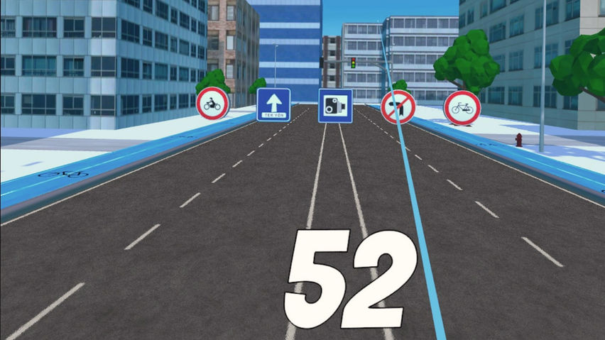 Traffic Sign Learning