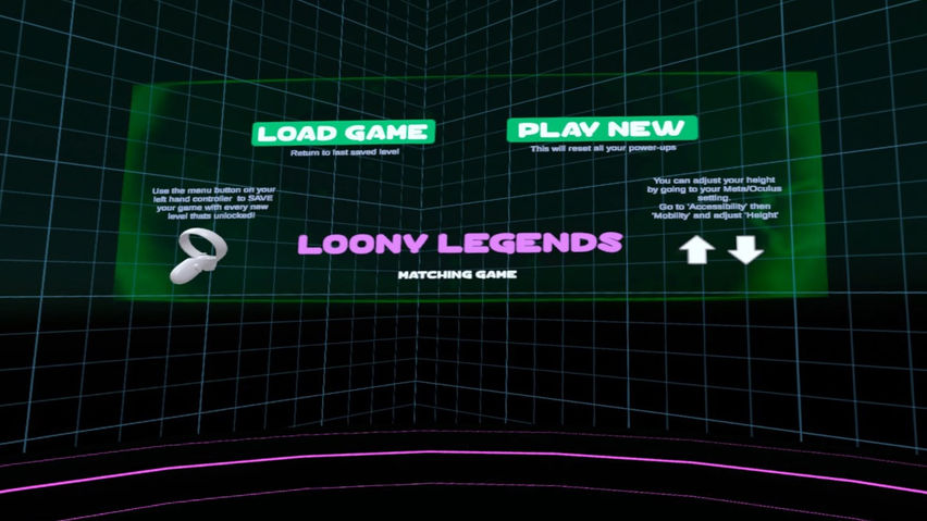 Loony Legend