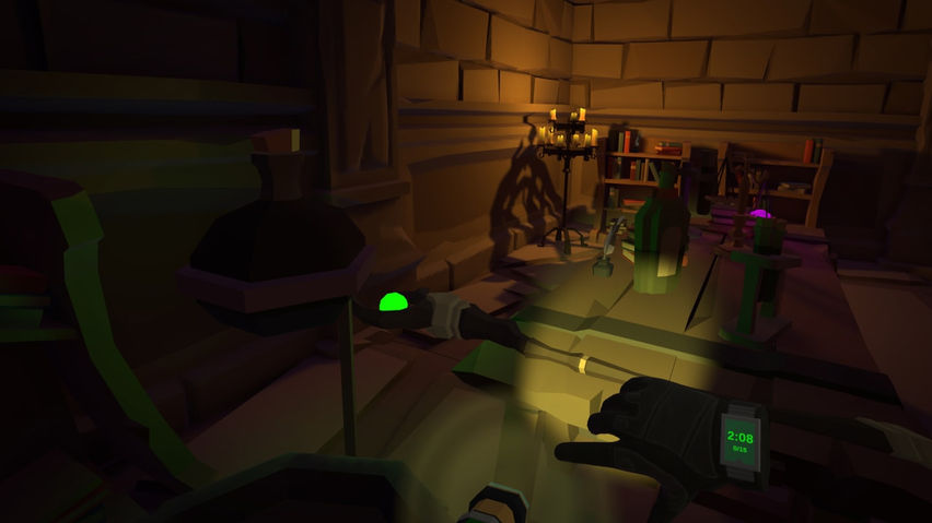 iFART: Interdimensional Find and Retrieve Team