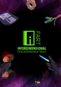 iFART: Interdimensional Find and Retrieve Team