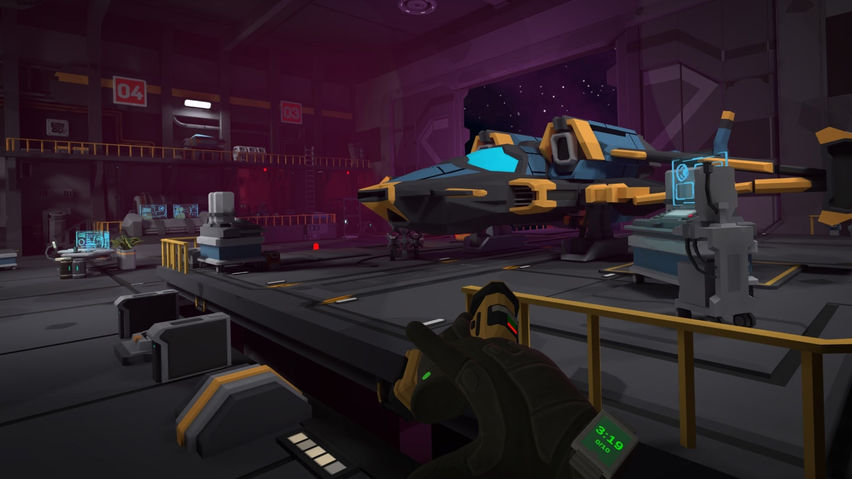 iFART: Interdimensional Find and Retrieve Team