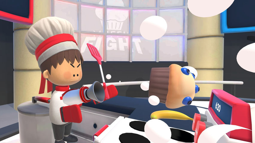Muffin Fight