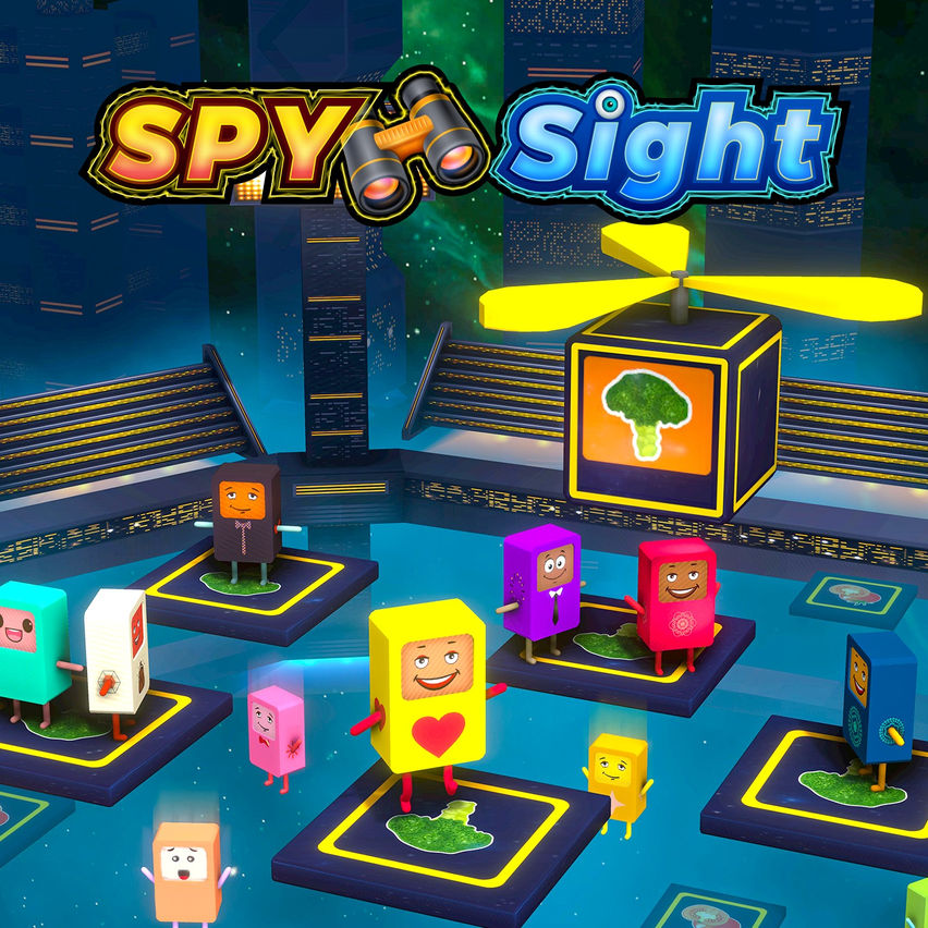Spy Sight
