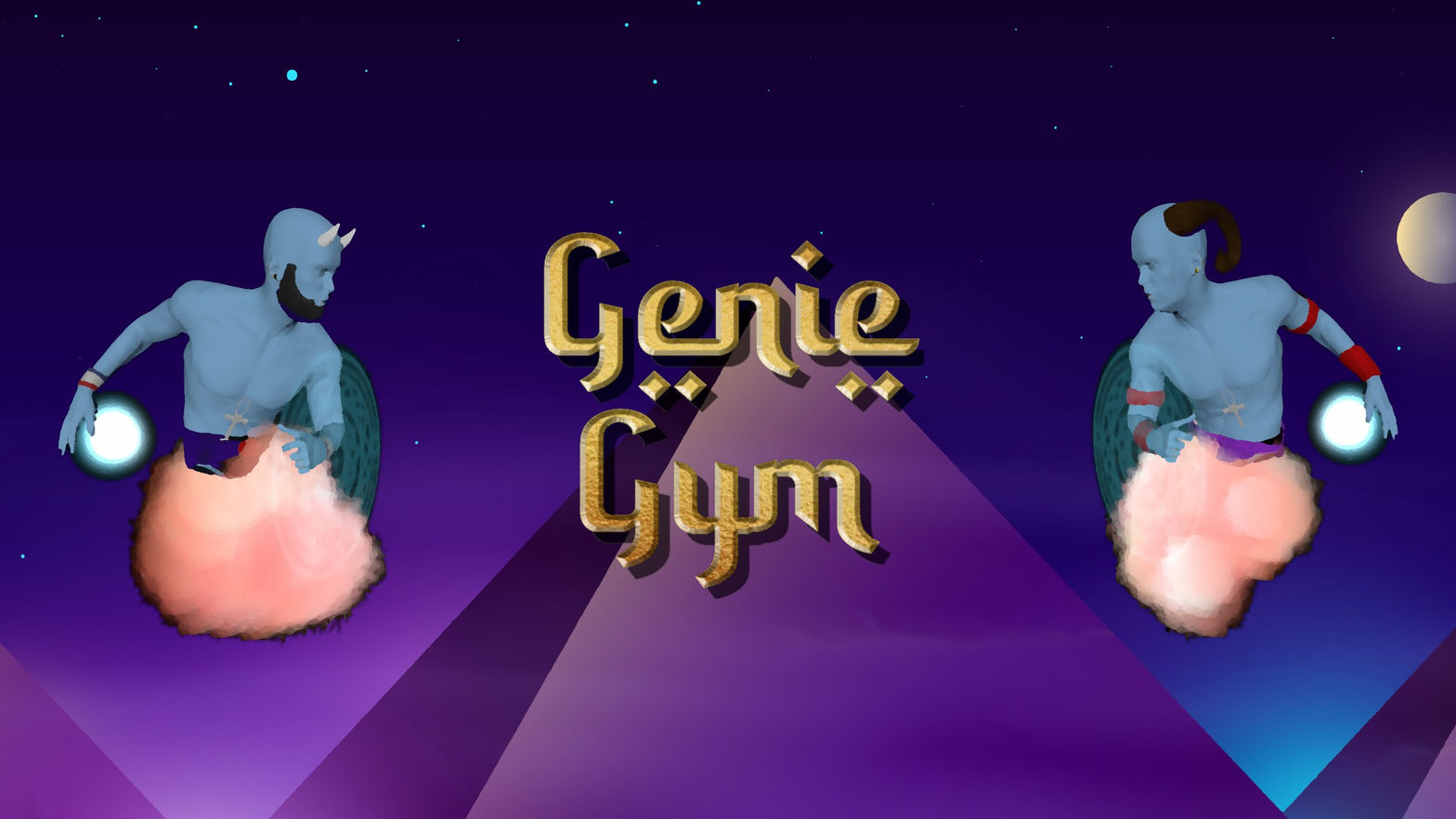 Genie Gym