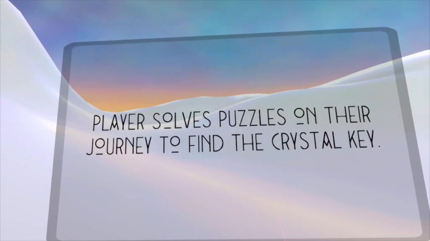 The Crystal Key