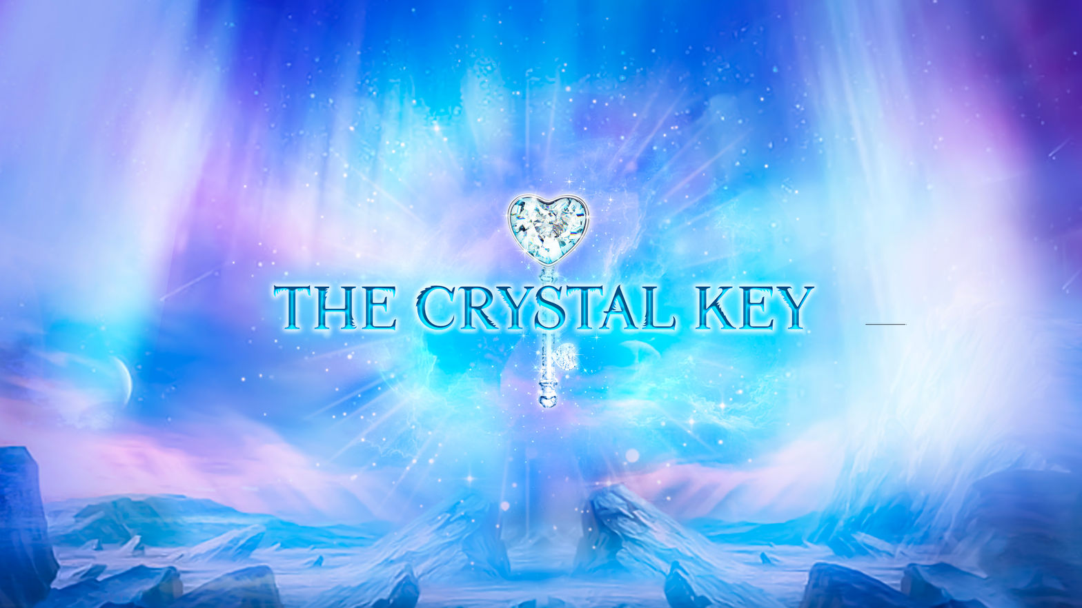 The Crystal Key