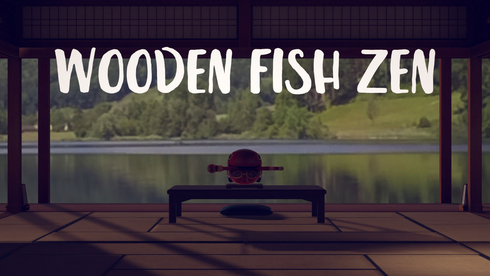 Wooden Fish Zen