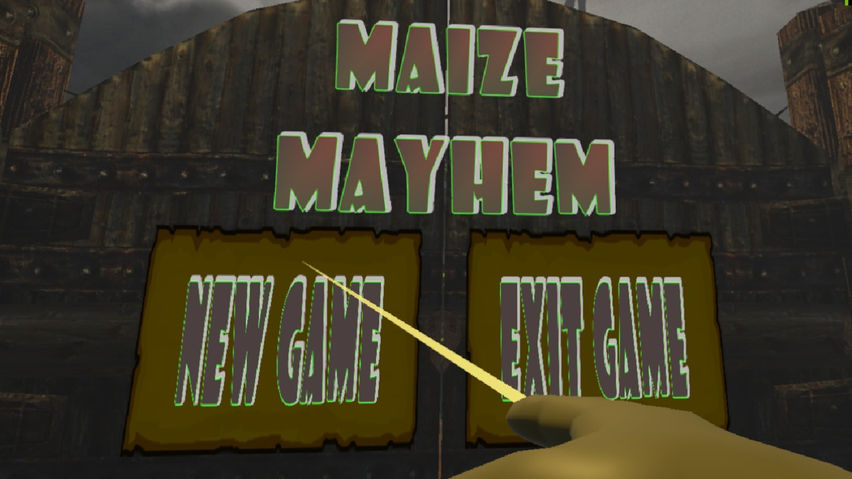 Maize Mayhem