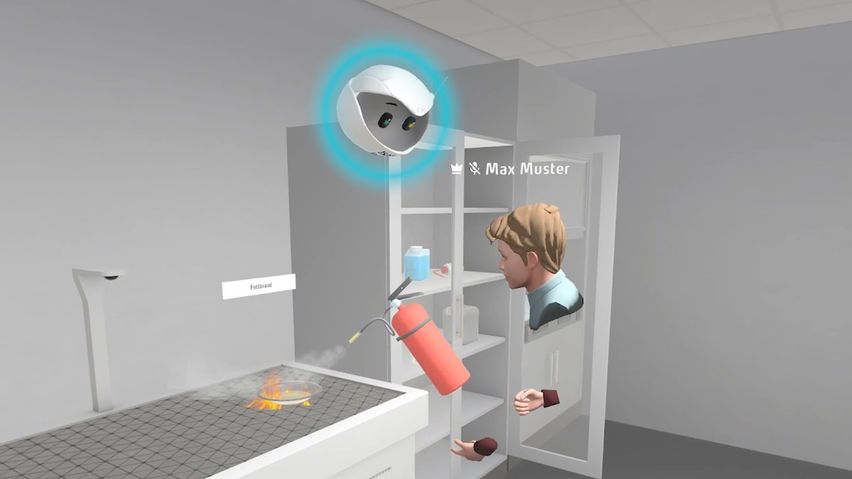 3spin Learning VR