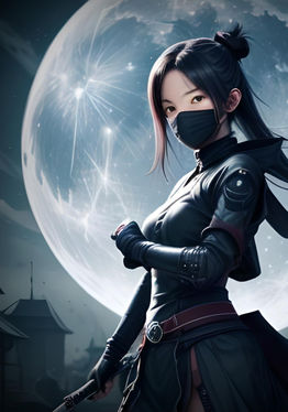 Ninja - Waltz of Night