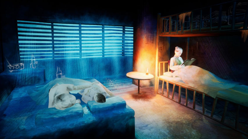 Missing Pictures: Tsai Ming-Lang