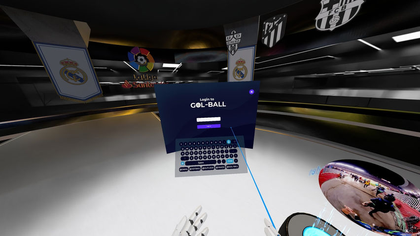 GolBall