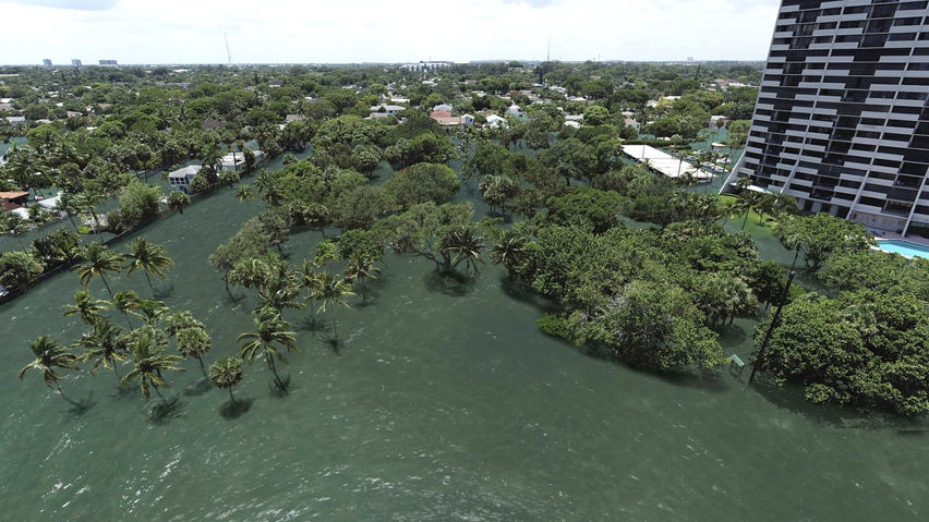 Sea Level Rise Explorer West Palm Beach