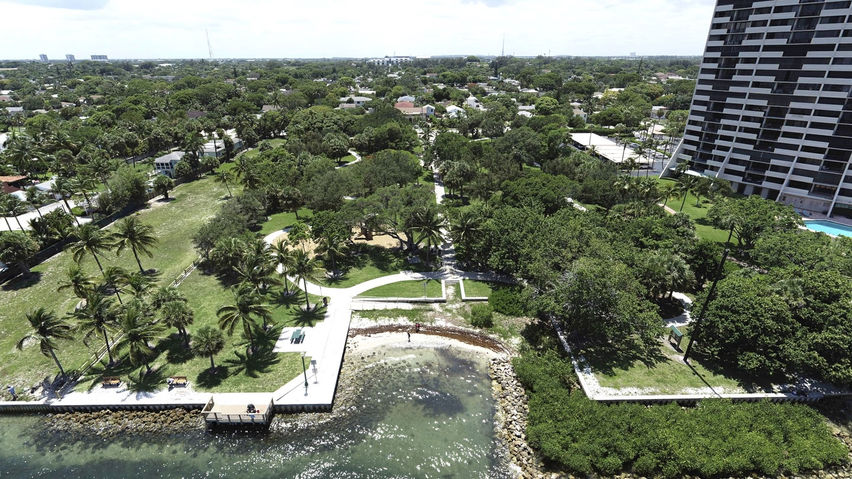 Sea Level Rise Explorer West Palm Beach