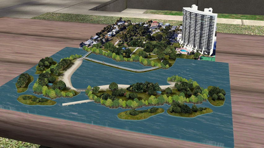 Sea Level Rise Explorer West Palm Beach