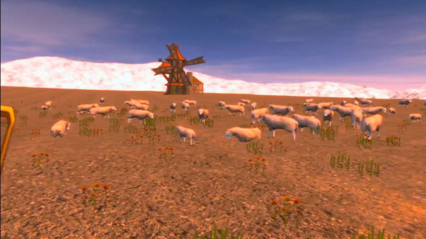 CountingSheepVR