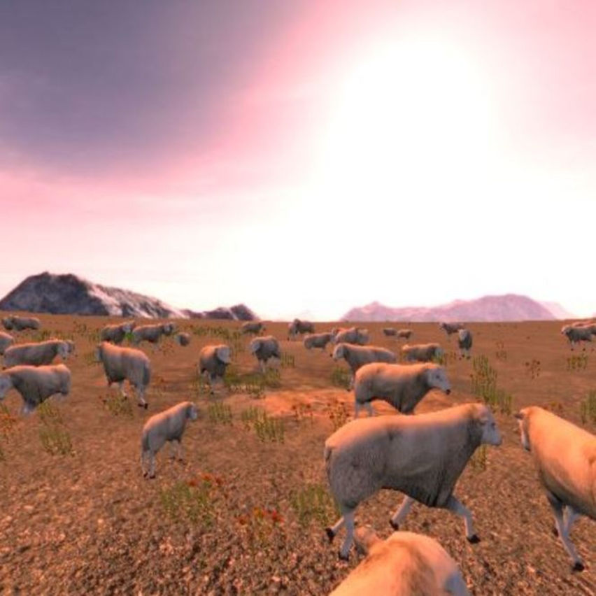 CountingSheepVR