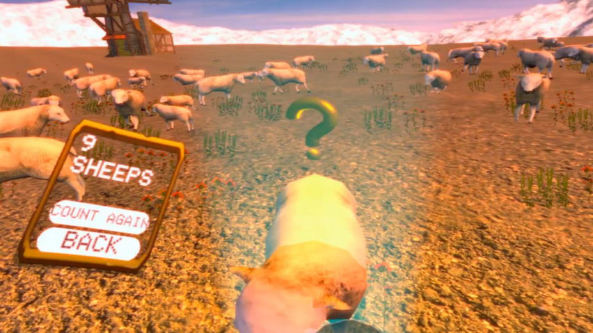 CountingSheepVR