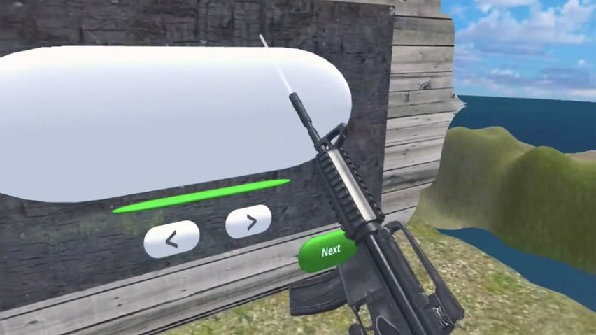 Shooting Practice