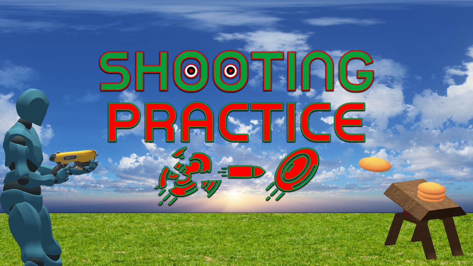 Shooting Practice